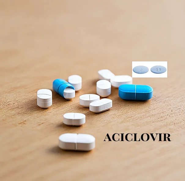 Aciclovir jarabe generico